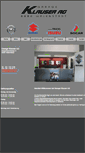 Mobile Screenshot of garage-klauser.ch